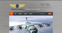 Desktop Screenshot of jmiaviation.com